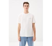Vêtements Samsoe Samsoe Safeast t-shirt 15489 pour Homme XL Blanc