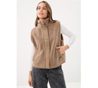 Vêtements Samsoe Samsoe Safrost vest 14927 pour Femme XS Marron