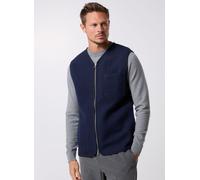 Vêtements Samsoe Samsoe Sahannes vest 14612 pour Homme M Bleu