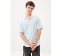 Vêtements Samsoe Samsoe Sajase polo 15514 pour Homme M Bleu