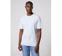 Vêtements Samsoe Samsoe Sajesper t-shirt 15318 pour Homme M Bleu