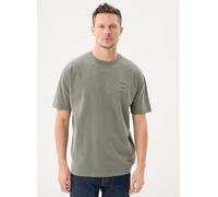 Vêtements Samsoe Samsoe Sajoel t-shirt 15489 pour S Vert