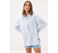 Vêtements Samsoe Samsoe Salova pocket shirt 15756 pour Femme S Bleu