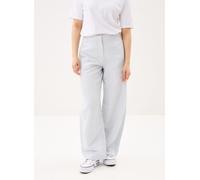 Samsøe Samsøe, Femme, Pantalons, Gris, Taille: 40 FR Wide Pantalons
