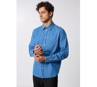 Vêtements Samsoe Samsoe Saryan P Shirt 15248 pour Homme XL Bleu