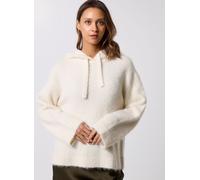 Vêtements Samsoe Samsoe Saskia hoodie 15730 pour XS Blanc