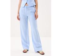 Vêtements Samsoe Samsoe Satoves trousers 14329 pour Femme M Bleu
