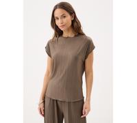 Vêtements Samsoe Samsoe Sauma top 10167 pour Femme M Marron