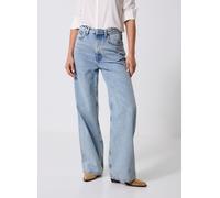 Vêtements Samsoe Samsoe Shelly Jeans 14811 pour Femme 25 X 32 Bleu