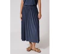 Vêtements Samsoe Samsoe Uma Skirt 10167 pour L Bleu