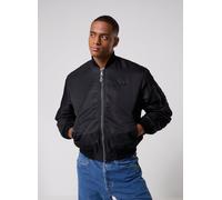 Vêtements Schott Blouson Bomber Oversize pour Homme L Noir
