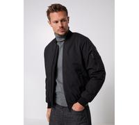 Vêtements Schott Blouson Bombers Schott DENIS pour Homme L Noir