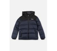 Vêtements Schott Blouson Capuche Enfant Schott pour Enfant 14A Bleu