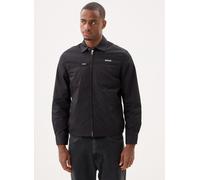 Schott NYC Homme Cadams Jacket, Noir, XXL EU