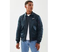 Vêtements Schott Bomber Cwu Original-210100RS pour L Bleu
