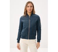 Schott NYC Femme Airforcewrs BLOUSON BOMBER, NAVY, L EU