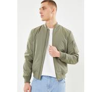 Vêtements Schott Bomber Schott pour Homme M Vert