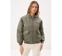 Vêtements Schott Bombers Cwu Femme-DANWRS pour Femme L Vert