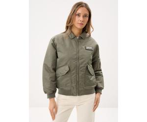 Vêtements Schott Bombers Cwu Femme-DANWRS pour Femme S Vert