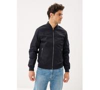 Vêtements Schott Bombers Schott-CABERS pour Homme L Bleu