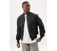 Vêtements Schott Bombers Urban Teddy-SPORTING pour M Noir