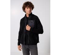 Vêtements Schott Cardigan Sans Manches Sherpa Nylon Schott pour Accessoires S Noir