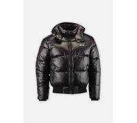 Vêtements Schott Doudoune Brillante Rib Schott COLUSA pour Homme L Noir