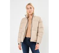 Vêtements Schott Doudoune Courte pour Femme L Beige