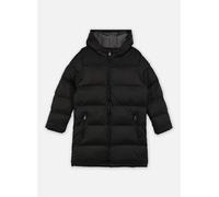 Vêtements Schott Doudoune Longue Kid Schott MICKSB pour 10A Noir