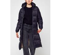 Vêtements Schott Doudoune Longue pour Femme S Noir