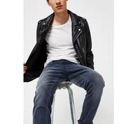 Schott NYC Homme Lc1140 Blouson Cuir, Noir, S EU