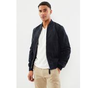 Vêtements Schott Lc 300 Bomber Suede pour Accessoires S Bleu