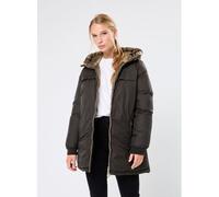 Vêtements Schott Longue Doudoune Reversible Pour Accessoires