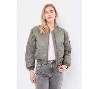 Vêtements Schott Oversize Bomber 90's Schott pour Femme L Vert