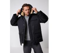 Vêtements Schott Parka 3 Poches Schott BANNER pour XXL Noir