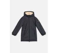 Vêtements Schott Parka Capuche Double Sherpa Kid Schott J pour Enfant 8A Bleu