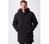 Vêtements Schott Parka Doublure Doudoune Schott ELJIN pour Homme S Noir