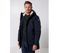 Vêtements Schott Parka Doublure Doudoune Schott ELJIN pour Homme XL Bleu