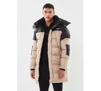 Vêtements Schott Parka Doudoune à Capuche pour Homme L Beige
