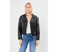 Vêtements Schott Perfecto Court Avec Doublure Cashmire pour Femme XS Noir