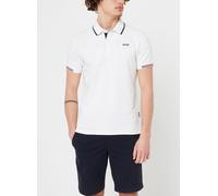 Vêtements Schott Polo Basique-PSDEVON pour Homme L Blanc