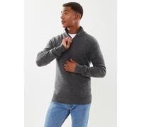 Vêtements Schott Pull Pllance 2 pour Homme L Gris