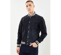 Vêtements Schott Teddy Chevre Velours Schott pour Homme S Bleu
