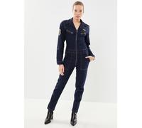 Vêtements Schott TR Jump W pour Accessoires XS Bleu