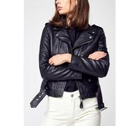 Vêtements Schott Veste Perfecto Ceinture-LCW8600 pour Femme XXL Noir