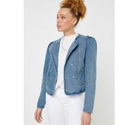 Vêtements See u soon Veste 23152073B pour Accessoires 3 Bleu