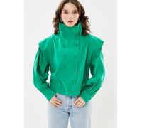 Vêtements See u soon Veste 23159142B pour Accessoires 4 Vert