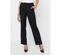 Vêtements Selected Femme SLFALETTA HW PANT B NOOS pour Femme 40 Noir