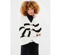 Vêtements Selected Femme Slfbloomie Ls Knit V-Neck Cardigan Noos pour Femme XL Blanc