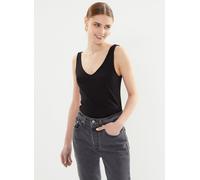 Vêtements Selected Femme Slfdianna Sl Top Noos pour Femme L Noir